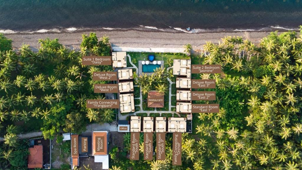Dani Beach Villa - Beachfront Villas in Tejakula — 4