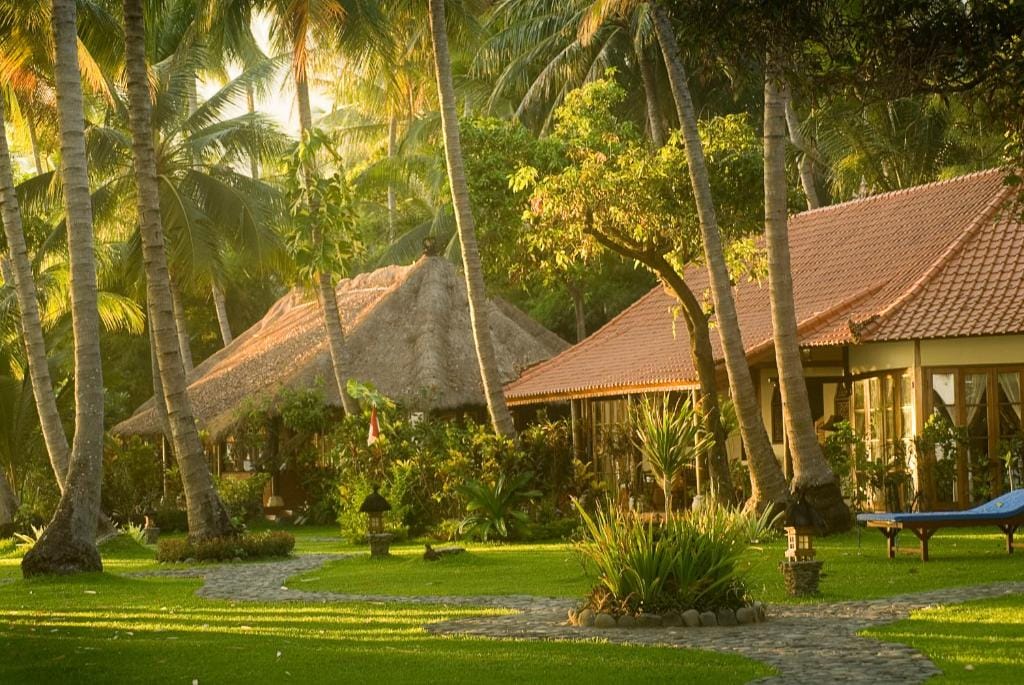Gaia-Oasis Beach Resort — 4