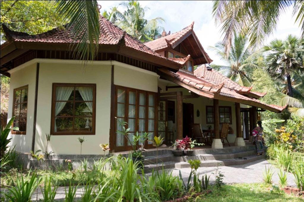 Gaia-Oasis Mountain Abasan — 2