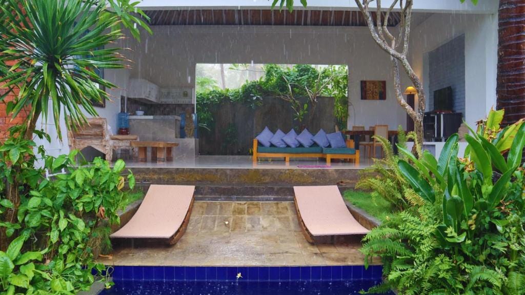 Pranajaya loka villa — 1