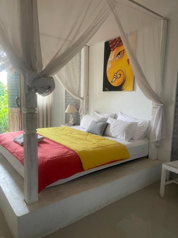 Pranajaya loka villa — 2