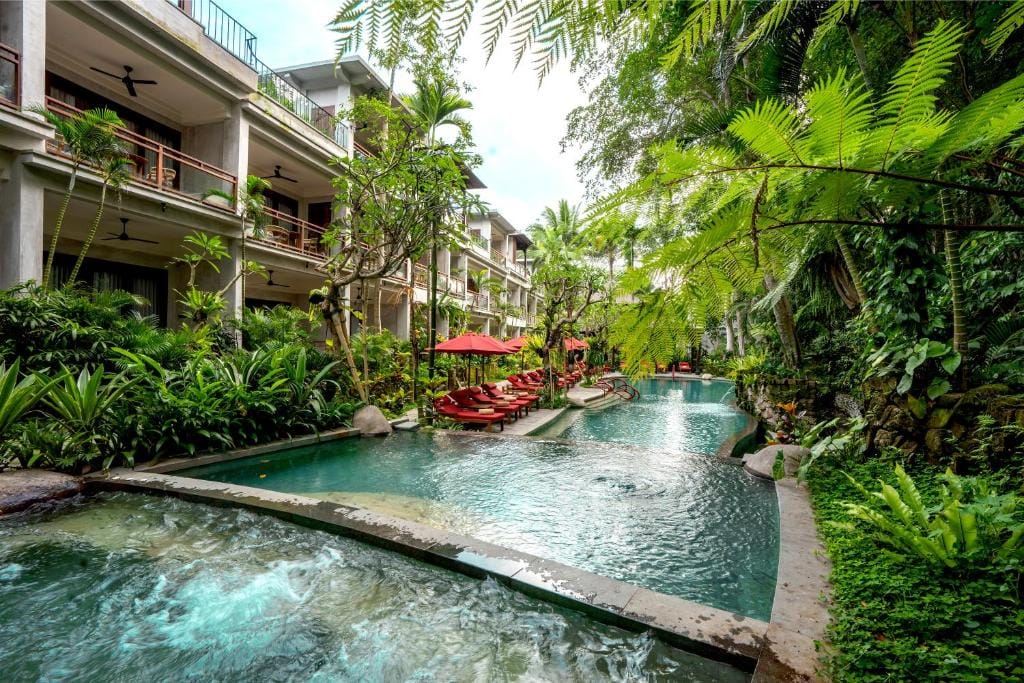 AnandaDara Ubud Resort & Spa — 1