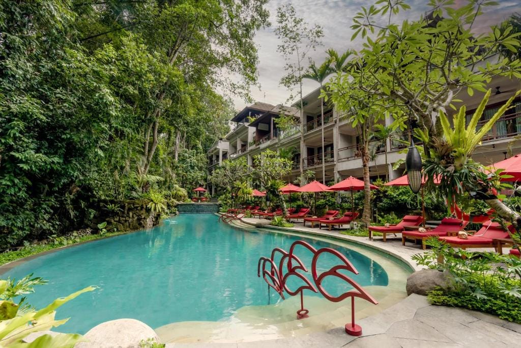AnandaDara Ubud Resort & Spa — 2
