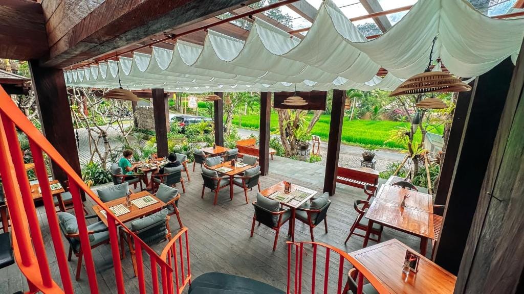 AnandaDara Ubud Resort & Spa — 3