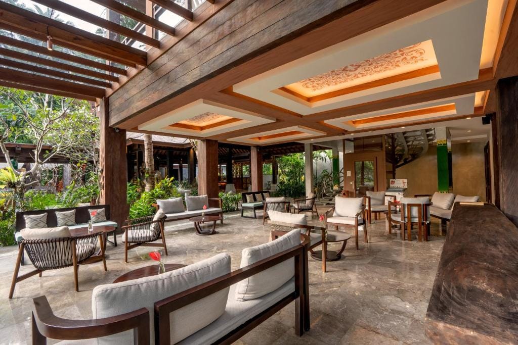 AnandaDara Ubud Resort & Spa — 4