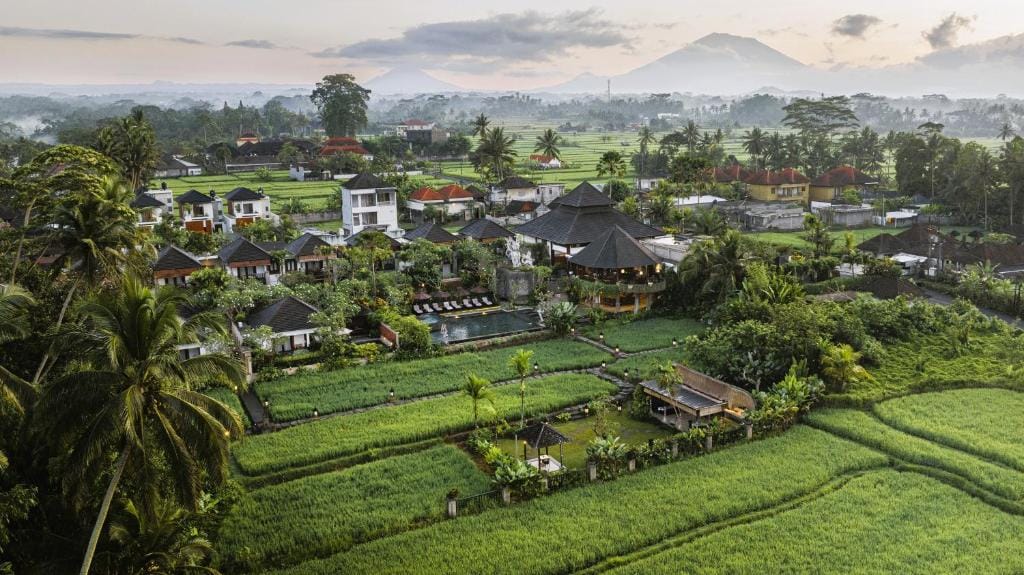 Anumana Village Ubud — 1