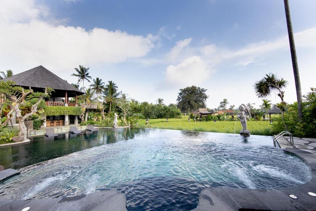 Anumana Village Ubud — 2