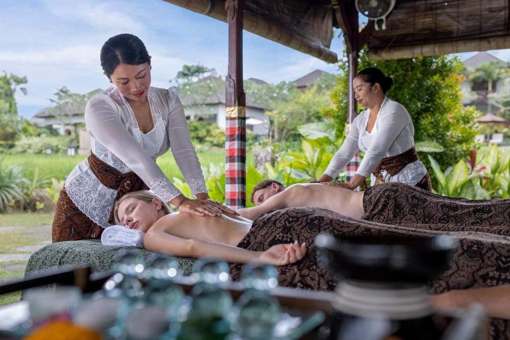 Anumana Village Ubud — 3