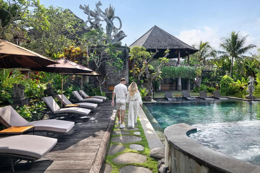 Anumana Village Ubud — 5