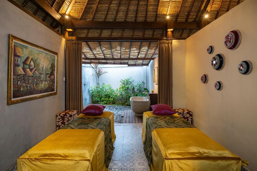 Arya Villas Ubud — 2