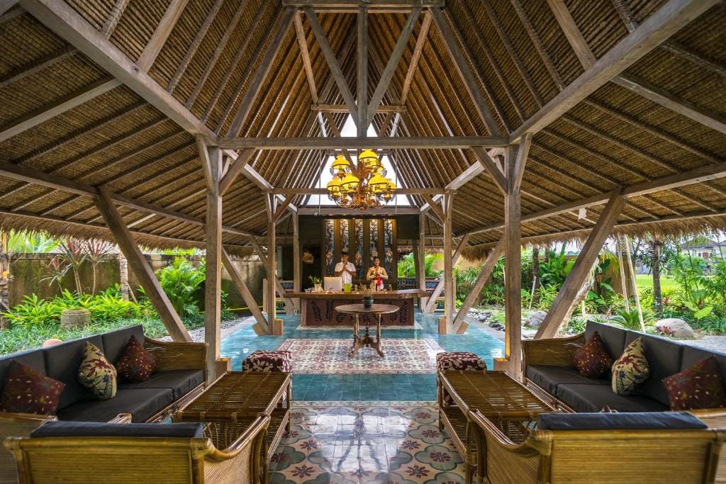 Arya Villas Ubud — 3