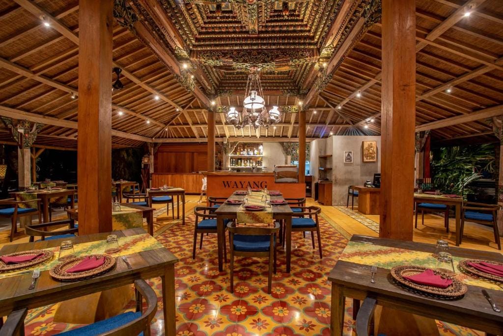 Arya Villas Ubud — 4