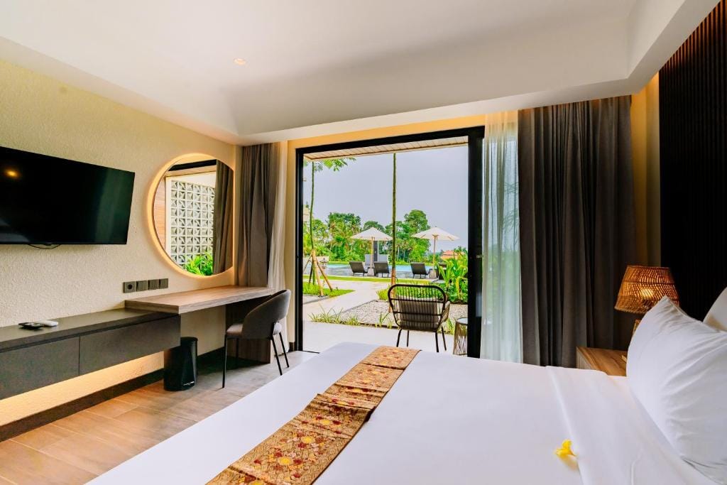 Big Dragon Villas Ubud — 2