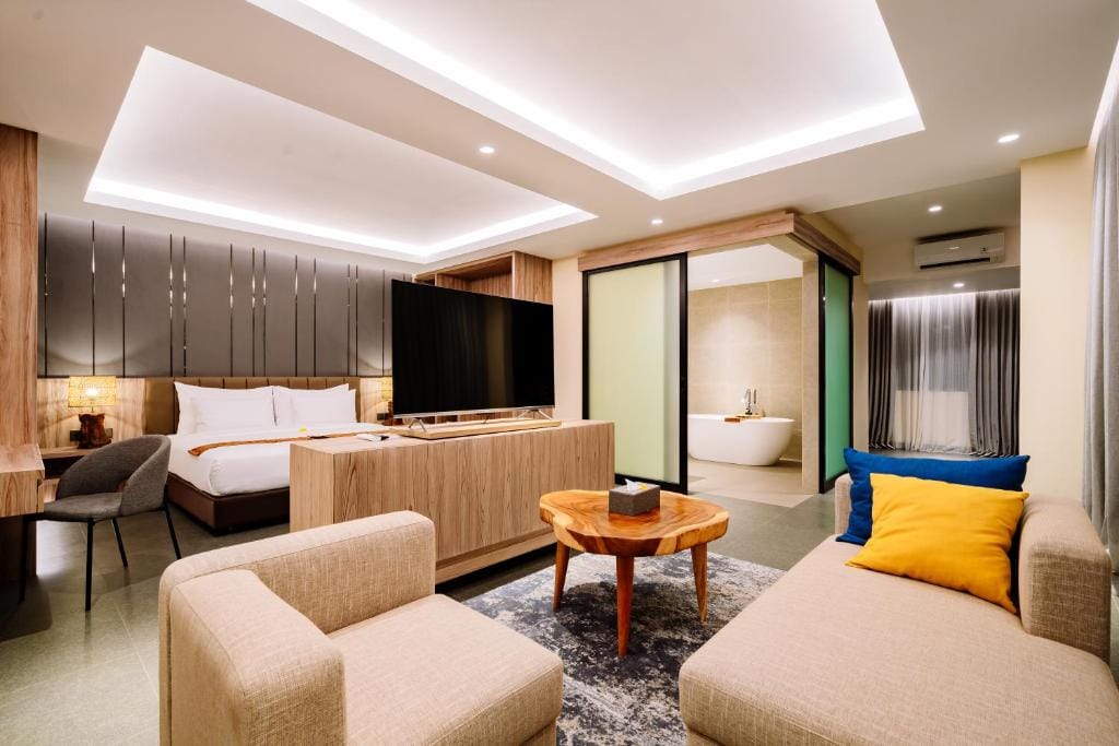 Big Dragon Villas Ubud — 5