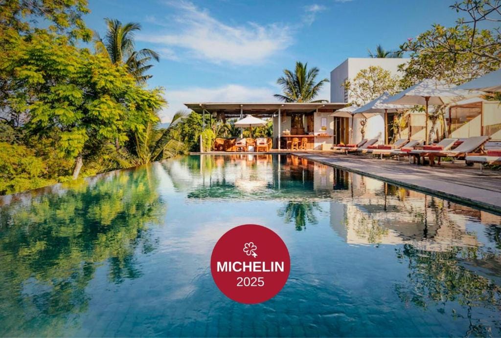 Bisma Eight Ubud — 1