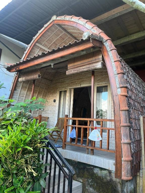 Bungalows with a sauna and swimming pool — 2