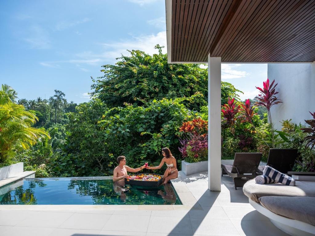 Cahaya Indah Villas - Adults Only — 1