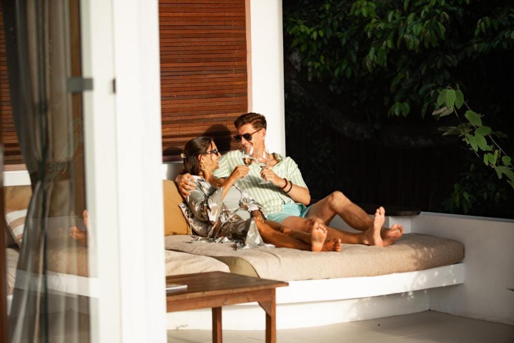 Cahaya Indah Villas - Adults Only — 3