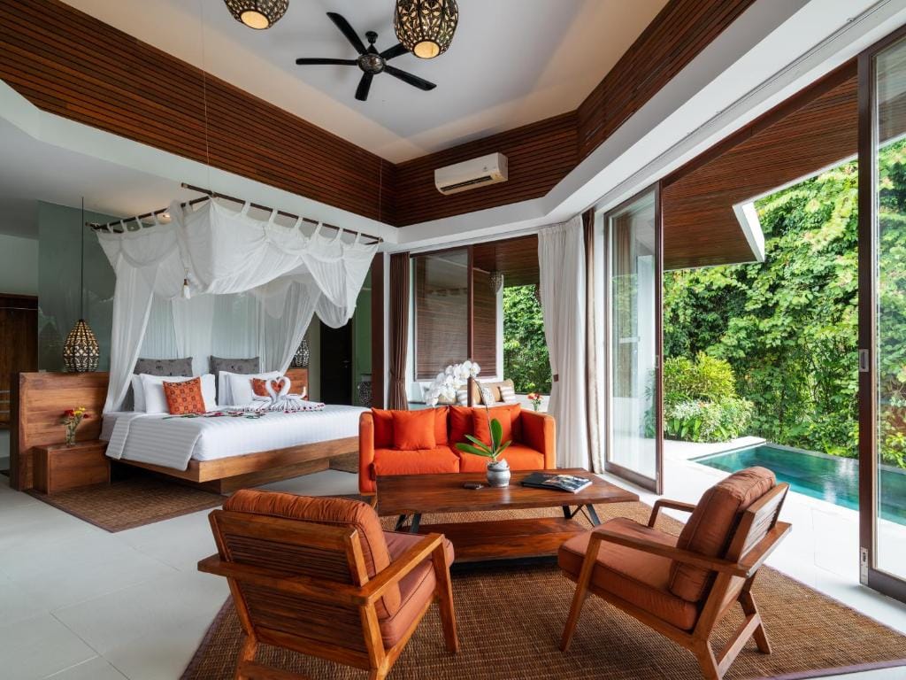 Cahaya Indah Villas - Adults Only — 4