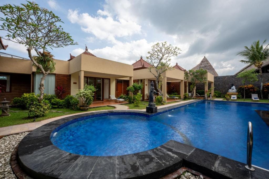 Casa Dewa Suite Villa Ubud — 3