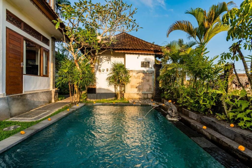Clement Villa Ubud by Dhananjaya Hospitality — 2