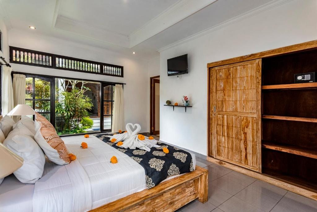 Clement Villa Ubud by Dhananjaya Hospitality — 3