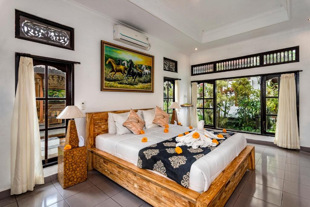 Clement Villa Ubud by Dhananjaya Hospitality — 5