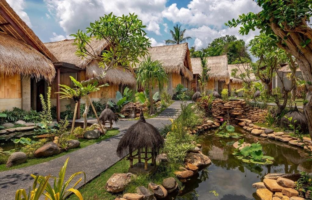 Fivelements Retreat Bali, Ubud — 1
