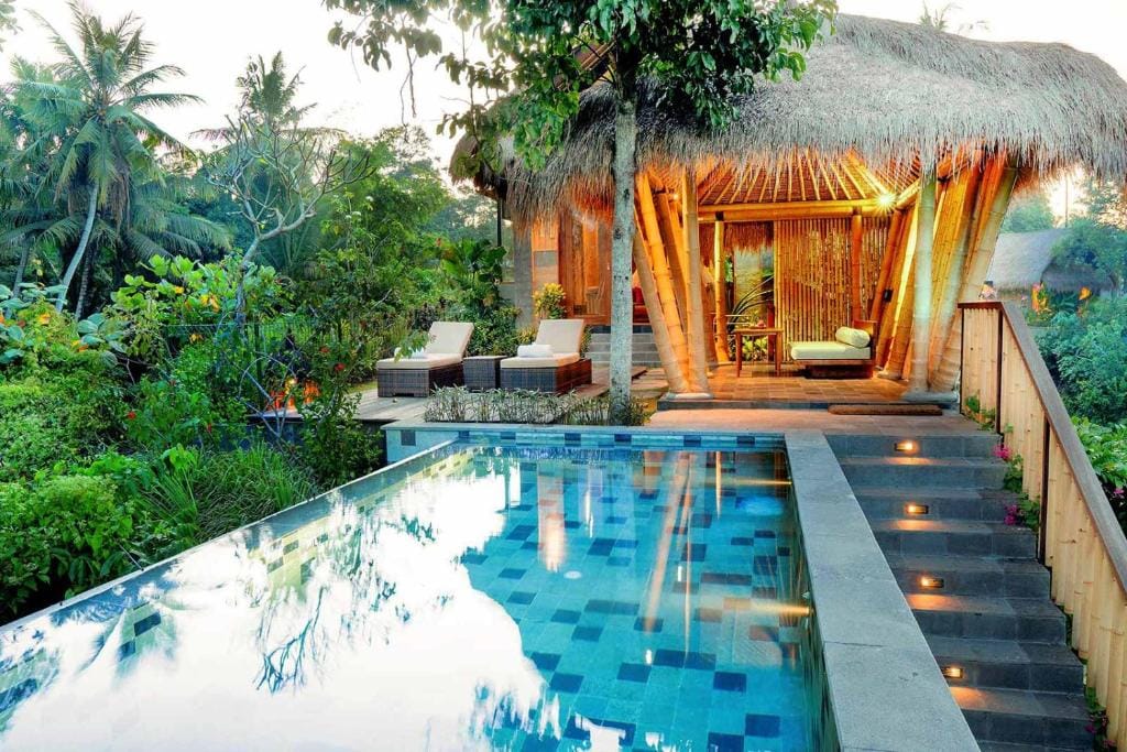 Fivelements Retreat Bali, Ubud — 4