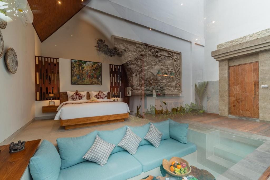 Greha Natha Villa Ubud by Mahaputra — 1