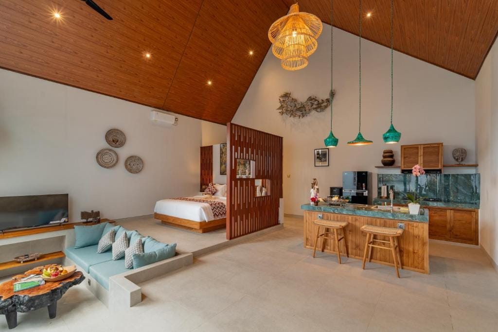Greha Natha Villa Ubud by Mahaputra — 2