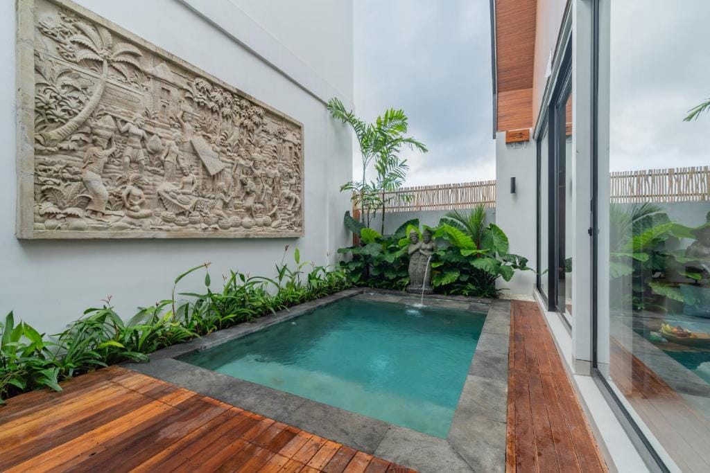 Greha Natha Villa Ubud by Mahaputra — 5
