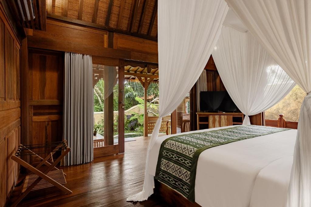 Hidden Saren Villa Ubud — 2