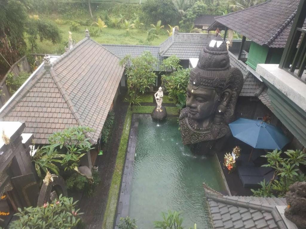 Huts Rock Ubud — 1
