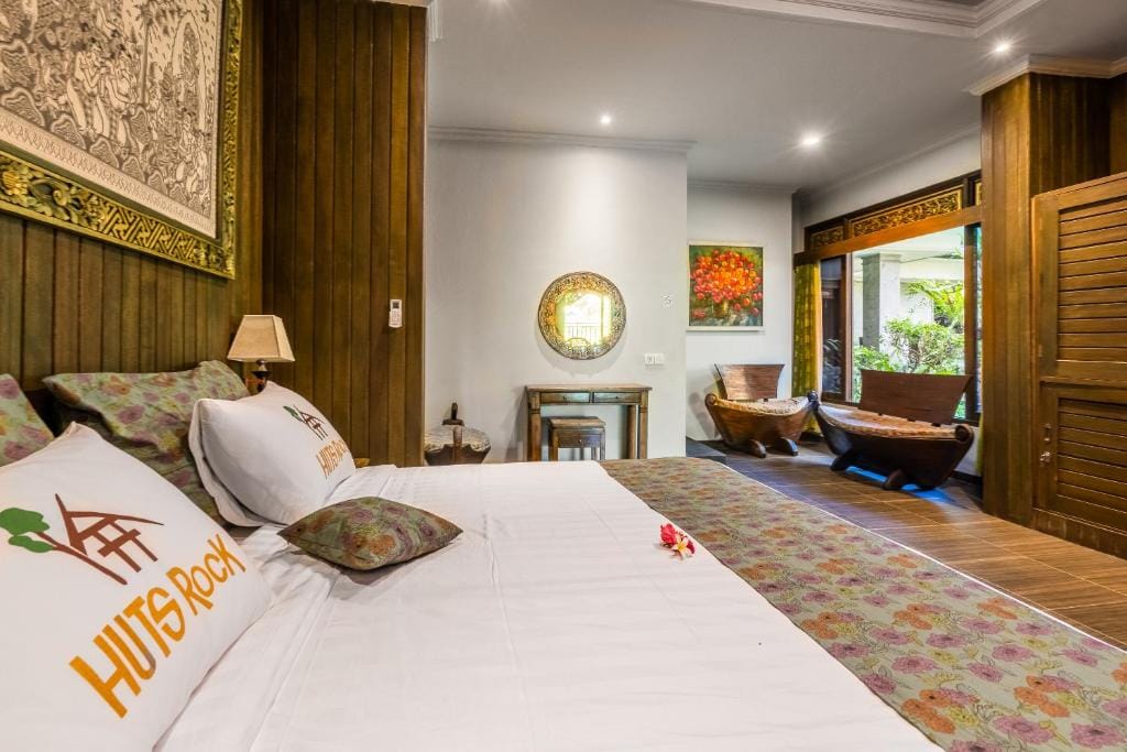 Huts Rock Ubud — 3