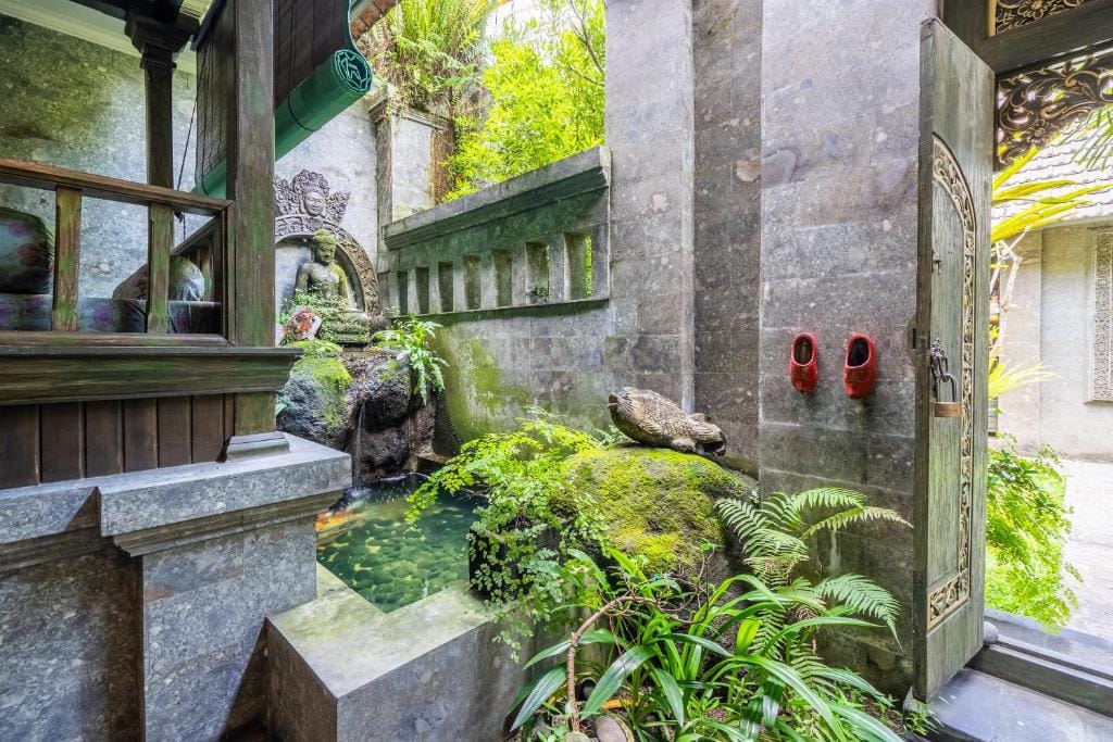 Huts Rock Ubud — 5