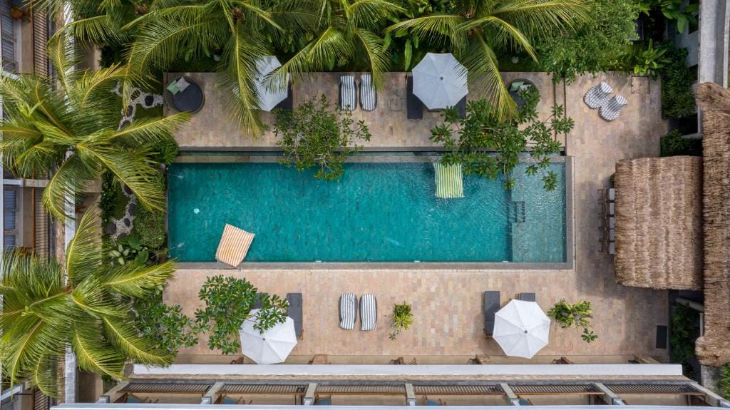 Kahayana Suites Ubud — 1