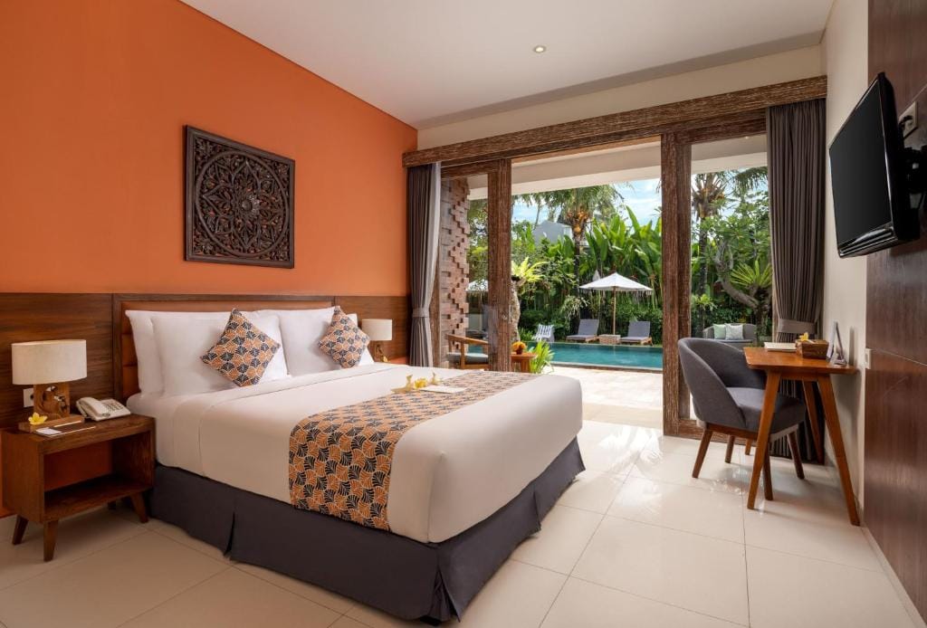 Kahayana Suites Ubud — 2