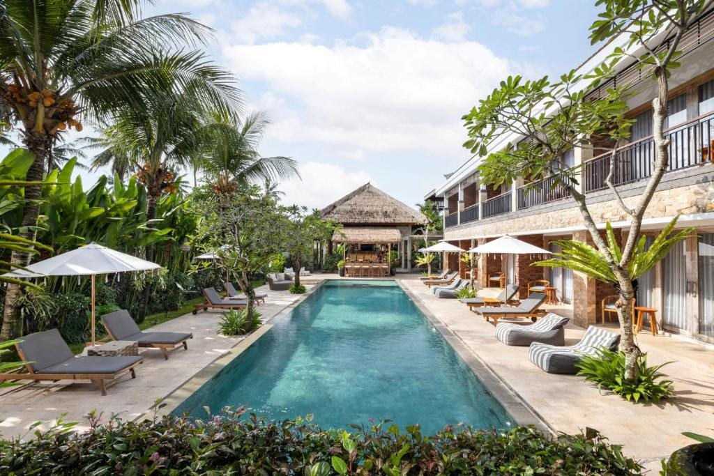Kahayana Suites Ubud — 4