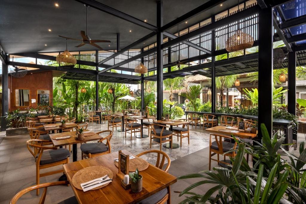 Kahayana Suites Ubud — 5