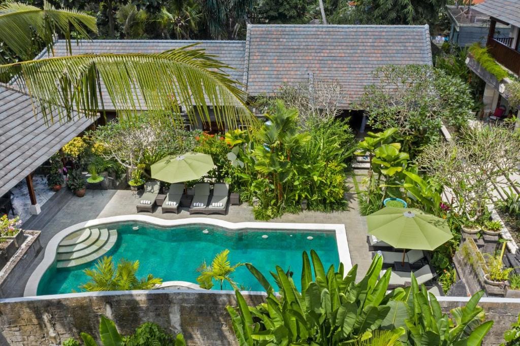 Kano Sari Ubud Villas — 1