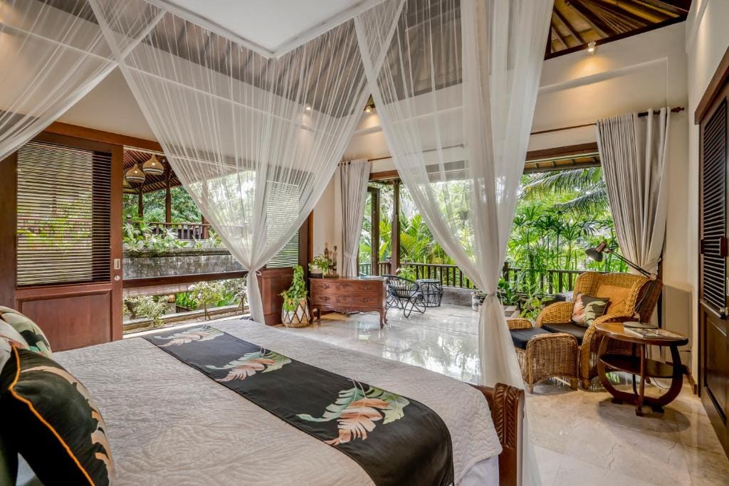 Kano Sari Ubud Villas — 2