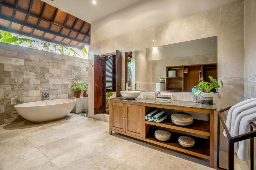 Kano Sari Ubud Villas — 3