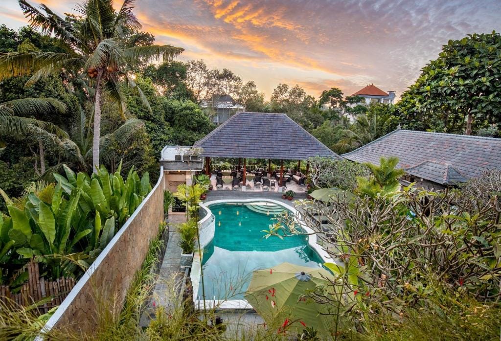 Kano Sari Ubud Villas — 4