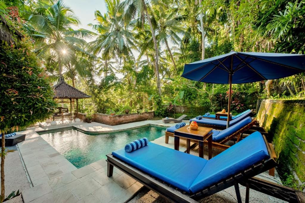 Kebun Indah Ubud — 1
