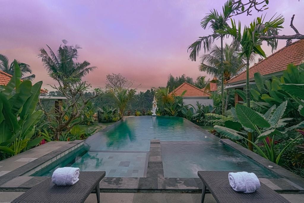 Matahari Lumbung Resort — 1