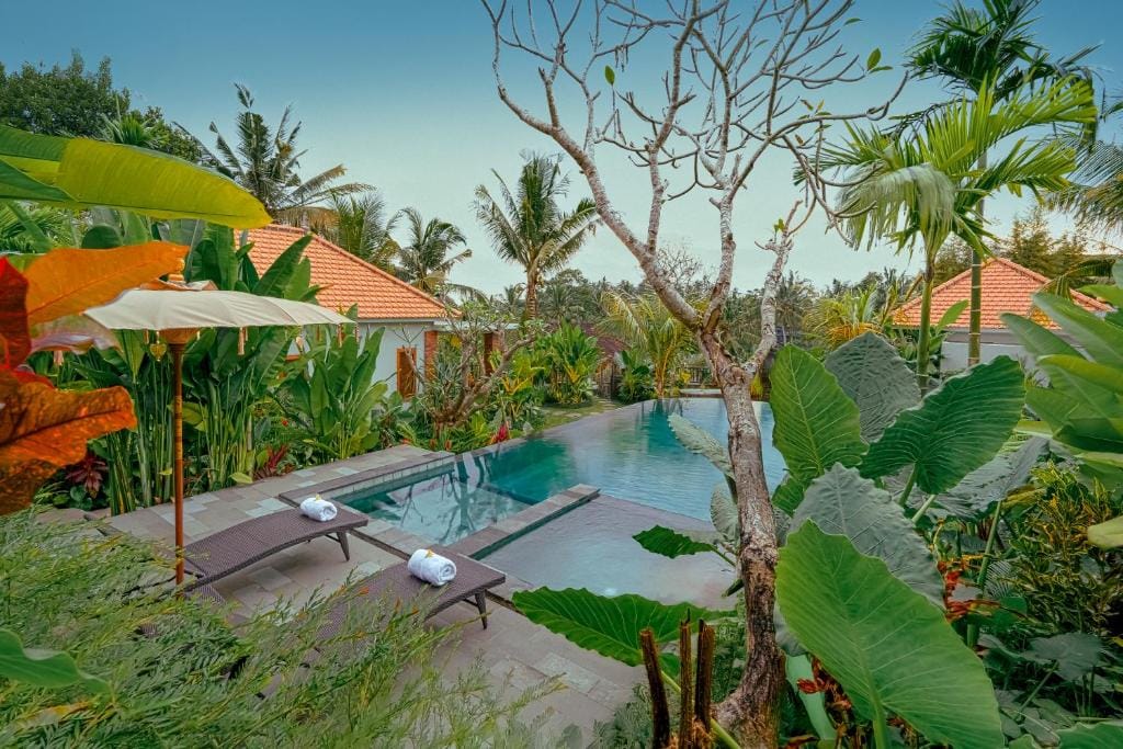 Matahari Lumbung Resort — 4
