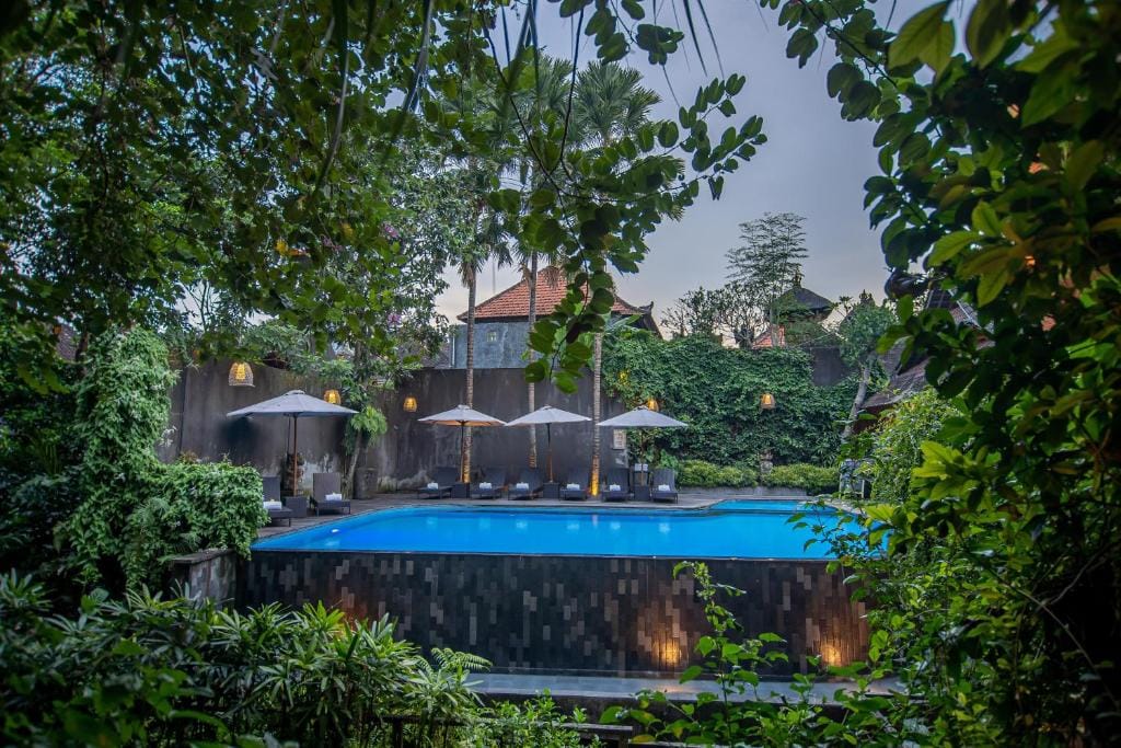 Merak Village by Prasi — 1