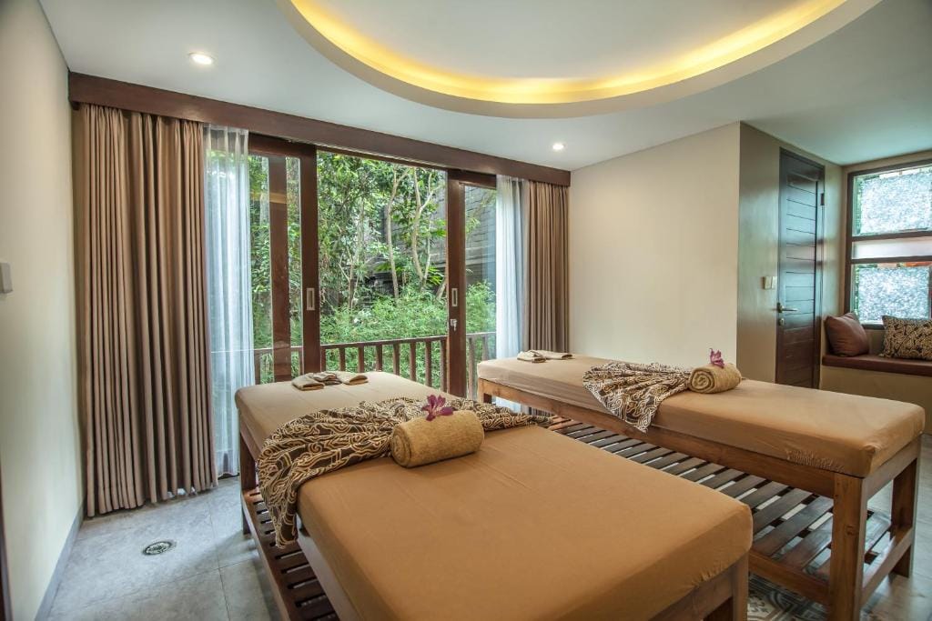 Merak Village by Prasi — 2