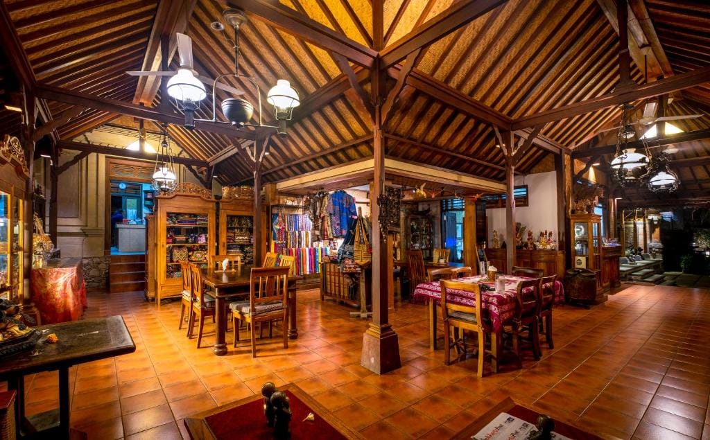 Murni's Houses & Spa — 5